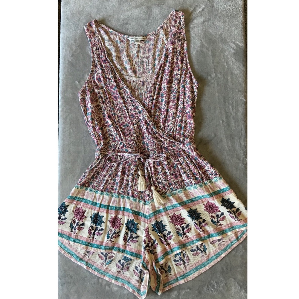 American Eagle Romper